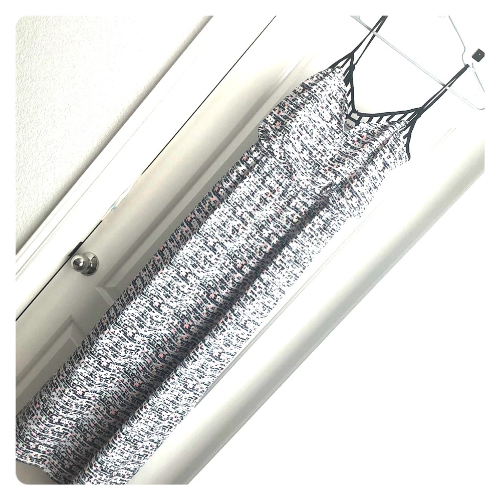 No Boundaries MAXI Dress